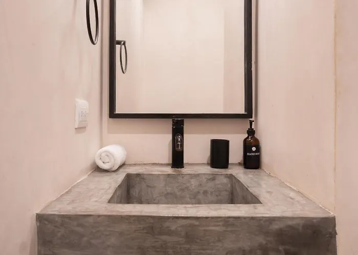 Bohemian Bliss With Private Pool & Concierge 1a * Tulum