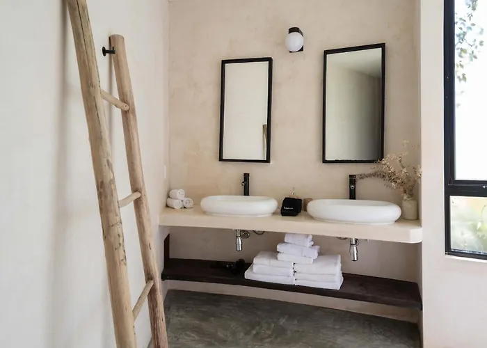 Bohemian Bliss With Private Pool & Concierge 1a Tulum