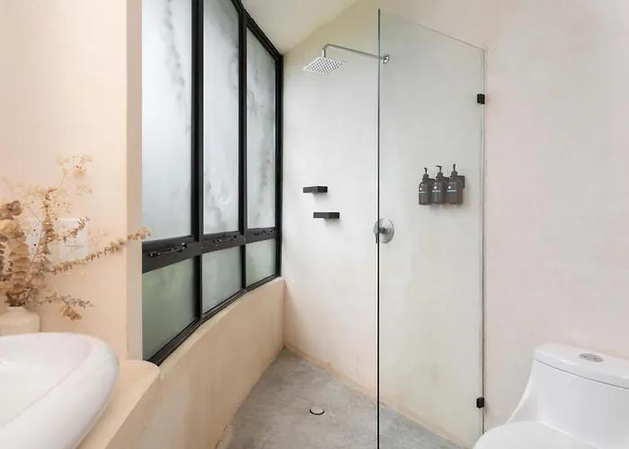 Villa Bohemian Bliss With Private Pool & Concierge 1a