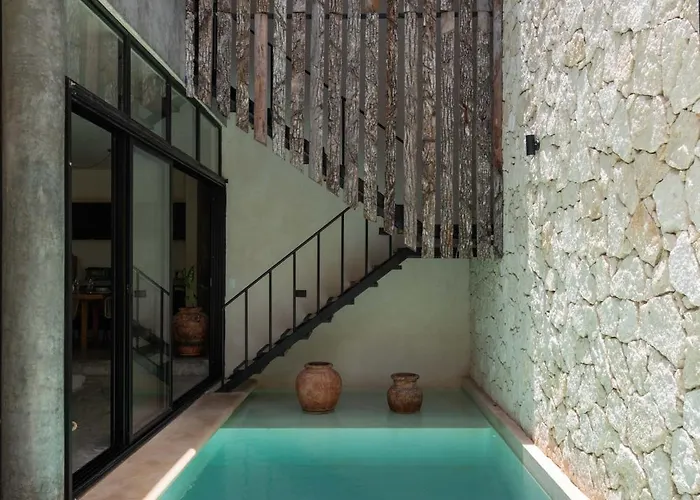Villa Bohemian Bliss With Private Pool & Concierge 1a