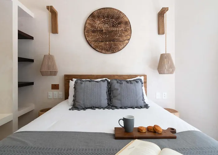 Bohemian Bliss With Private Pool & Concierge 1a Villa Tulum