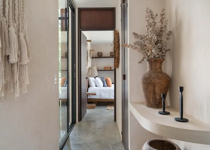 Bohemian Bliss With Private Pool & Concierge 1a Tulum